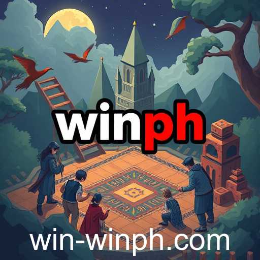 Exploring the World of Board Games: The Emergence of 'winph' in Online Play