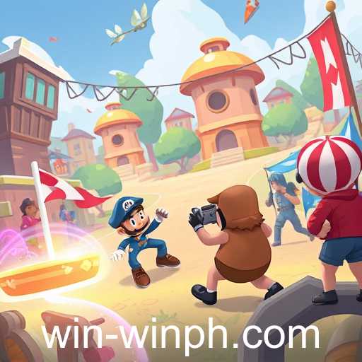 Exploring the Appeal of 'Casual Games' with Winph: A Growing Phenomenon