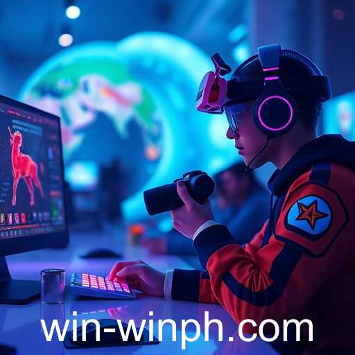 Evolving Trends in Online Gaming