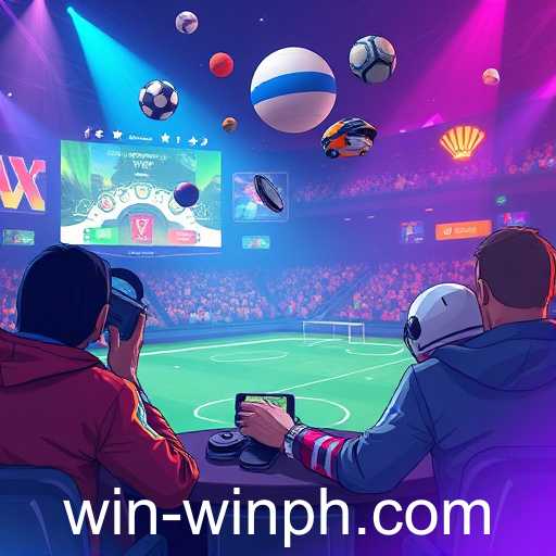 WinPH: Exploring the Rise of Interactive Gaming