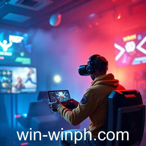 Exploring the Rise of Winph in Online Gaming