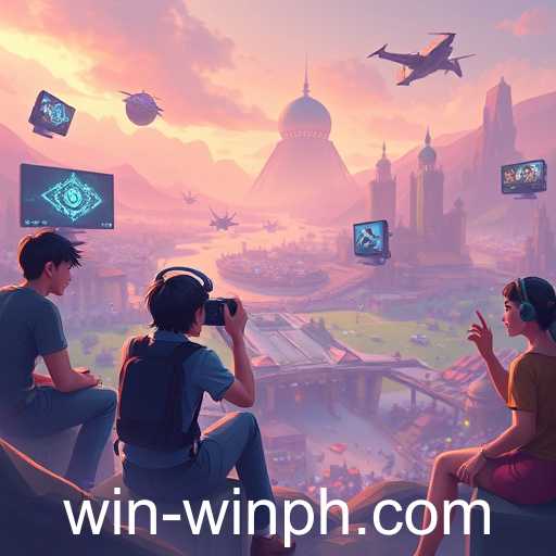 The Rise of Winph: Shaping Online Gaming Trends