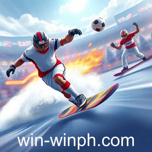 Exploring the Exciting World of 'Sports Games' on Winph