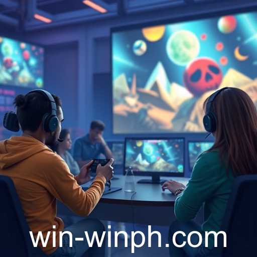 Shaping the Digital Playground: Winph's Evolving Role in Gaming