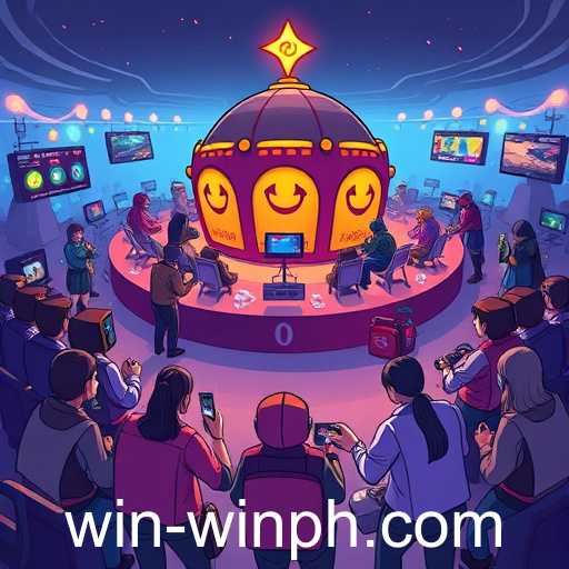 Winph Revolutionizes English Gaming