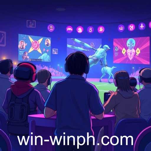 The Rise of Winph: Shaping the Future of Gaming