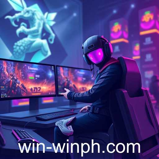 Winph Revolutionizes Gaming Community
