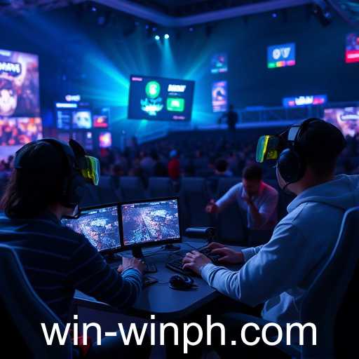 WinPh Gaming Phenomenon: A Dive into 2025 Trends