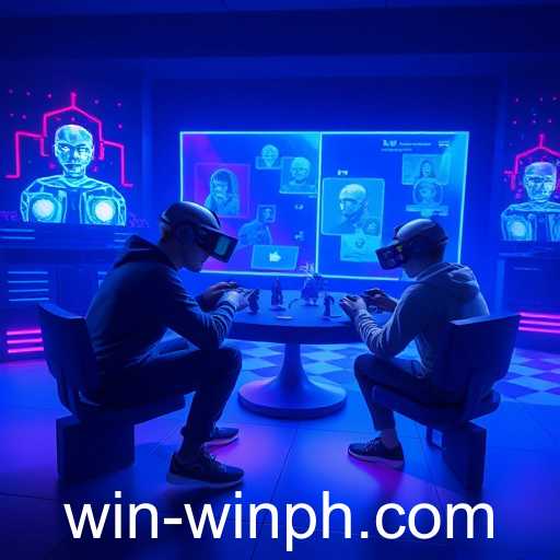 Winph Revolutionizes Online Gaming Experience